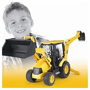 BRUDER BAGER JCB MIDI CX 02427