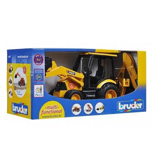 BRUDER BAGER JCB MIDI CX 02427