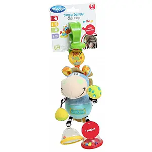 PLAYGRO VISEČI KONJIČEK