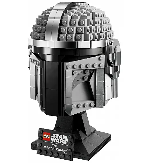 Mandalorian kaciga 75328