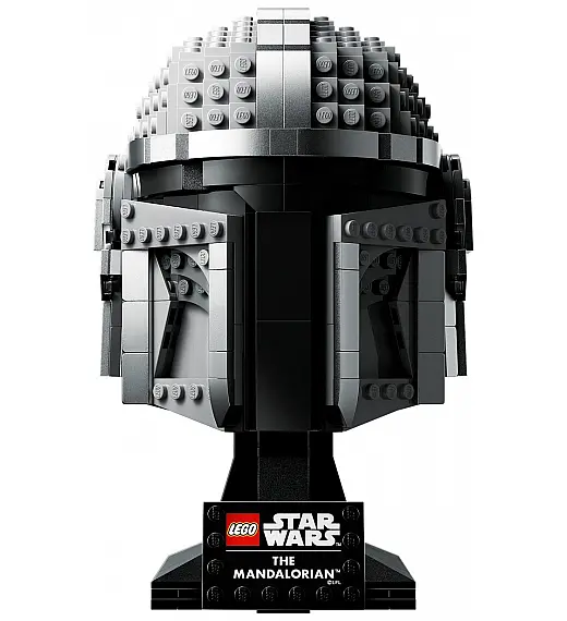 Mandalorian kaciga 75328