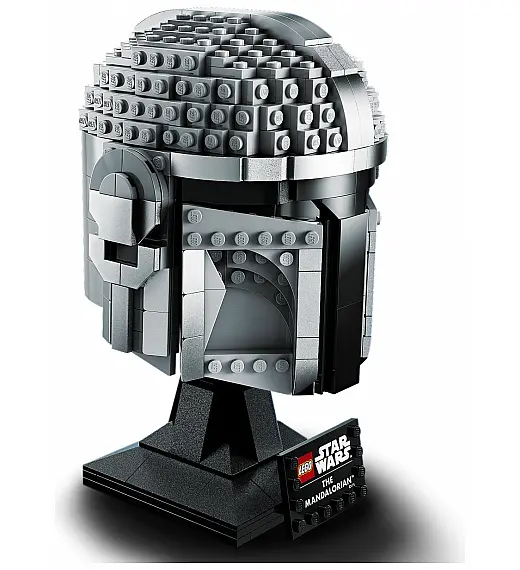 Mandalorian kaciga 75328