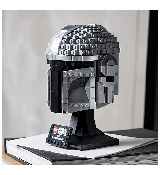 Mandalorian kaciga 75328