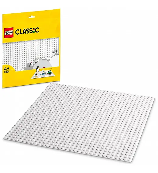 Bela osnovna plošča 11026