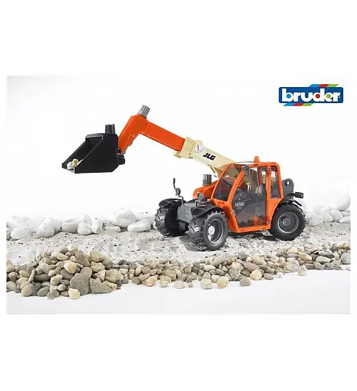 Bruder teleskopski nakladač 02140