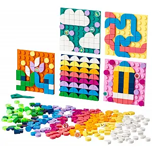 Velik paket nalepk 41957 - Dots