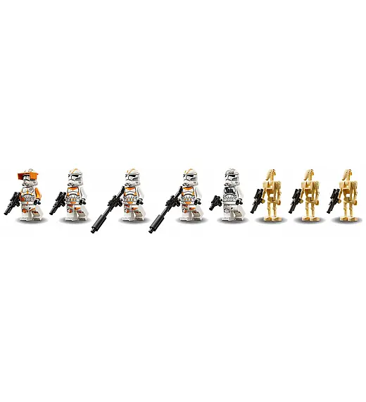 Star Wars Vojna zvezd Hodec AT-TE 75337