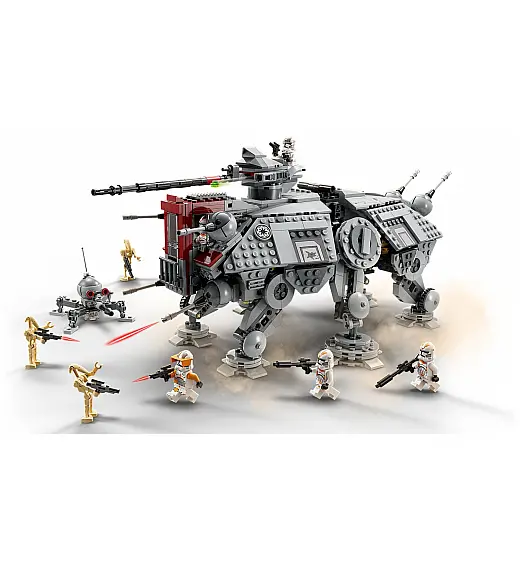 Star Wars Vojna zvezd Hodec AT-TE 75337