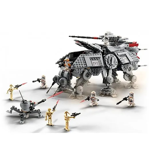 Star Wars Vojna zvezd Hodec AT-TE 75337