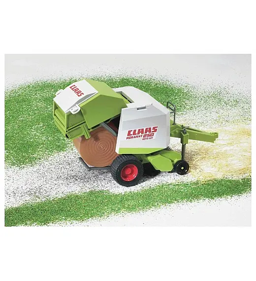 Bruder balirni stroj Claas Rollant 02121