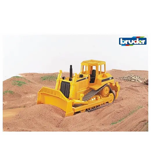 Bruder buldožer 40cm 02422