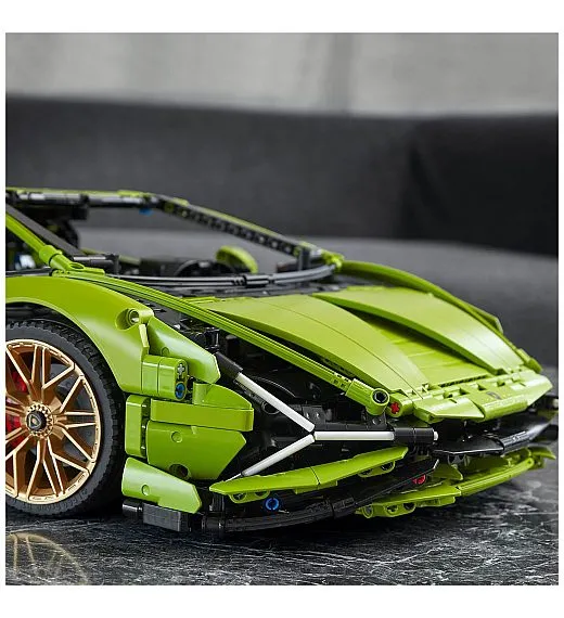 Lego Technic Lamborghini Sián FKP 37 42115