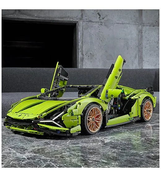 Lego Technic Lamborghini Sián FKP 37 42115
