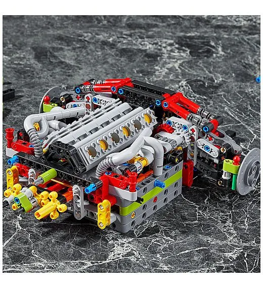 Lego Technic Lamborghini Sián FKP 37 42115