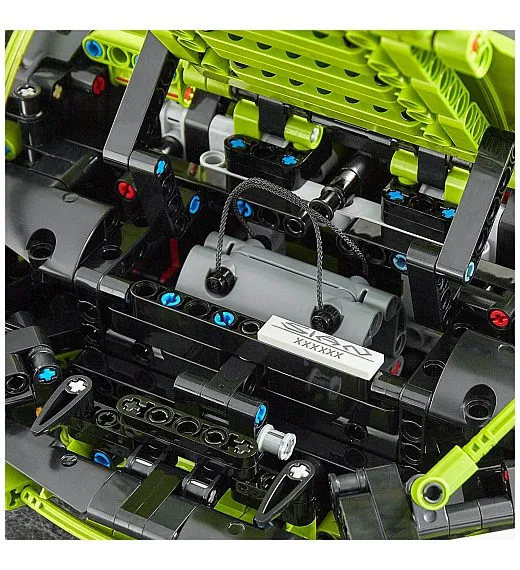 Lego Technic Lamborghini Sián FKP 37 42115