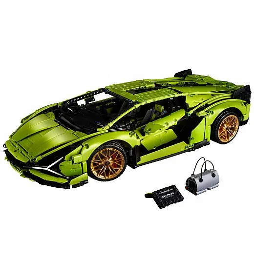 Lego Technic Lamborghini Sián FKP 37 42115