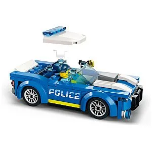 Lego Kocke Policijski avtomobil 60312