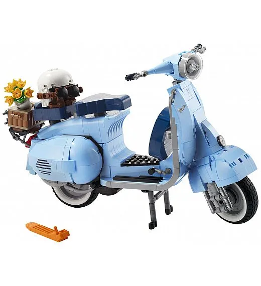 Lego kocke Vespa 125 10298