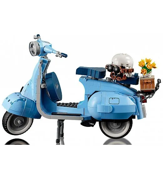 Lego kocke Vespa 125 10298