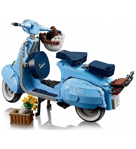 Lego kocke Vespa 125 10298