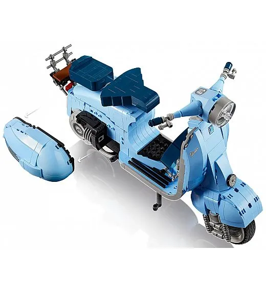 Lego kocke Vespa 125 10298