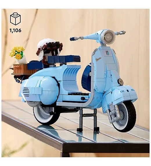 Lego kocke Vespa 125 10298