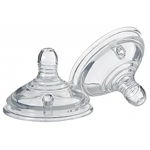 Tommee Tippee cucelj silikon 6+m