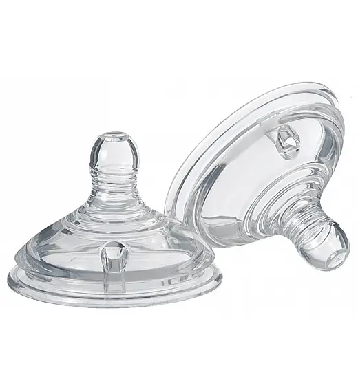 Tommee Tippee cucelj silikon 6+m