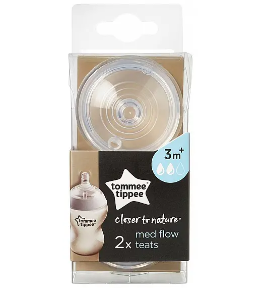 Tommee Tippee cucelj silikon