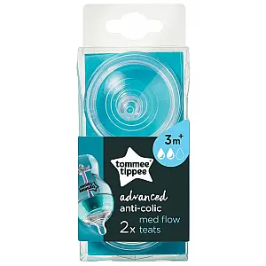 Tommee Tippee cucelj silikon Anti-colic