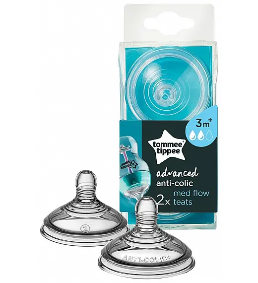 Tommee Tippee cucelj silikon Anti-colic