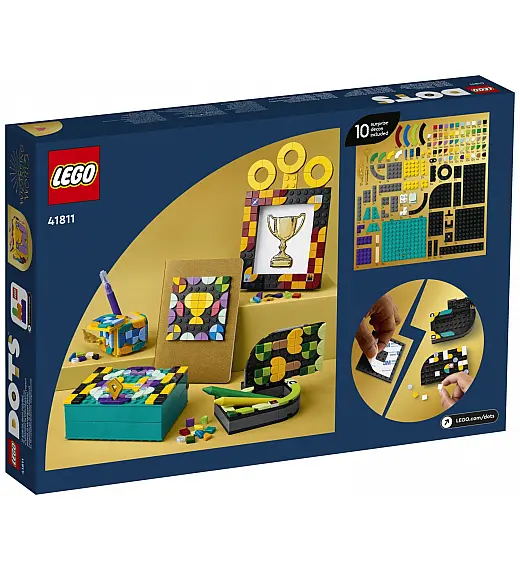 LEGO kocke DOTS Pribor za stol Hogwarts 41811