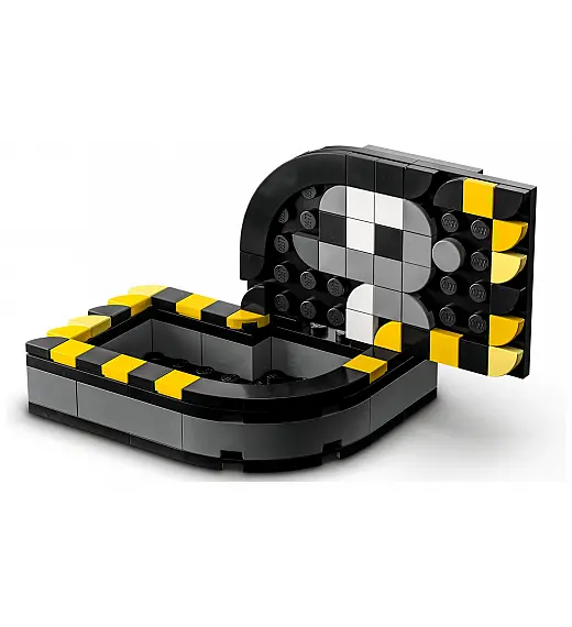 LEGO kocke DOTS Pribor za stol Hogwarts 41811