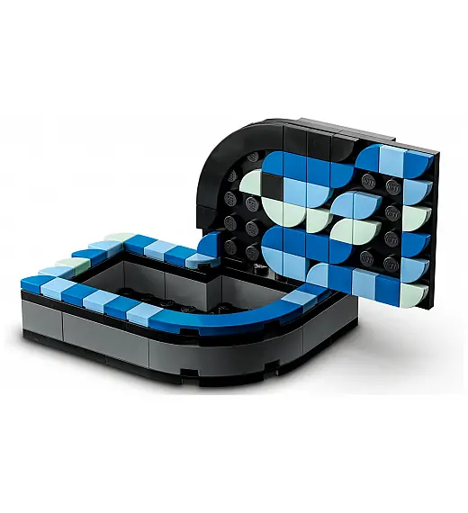 LEGO kocke DOTS Pribor za stol Hogwarts 41811