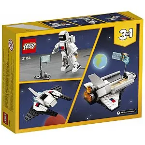 Lego kocke Creator Vesoljsko plovilo 31134