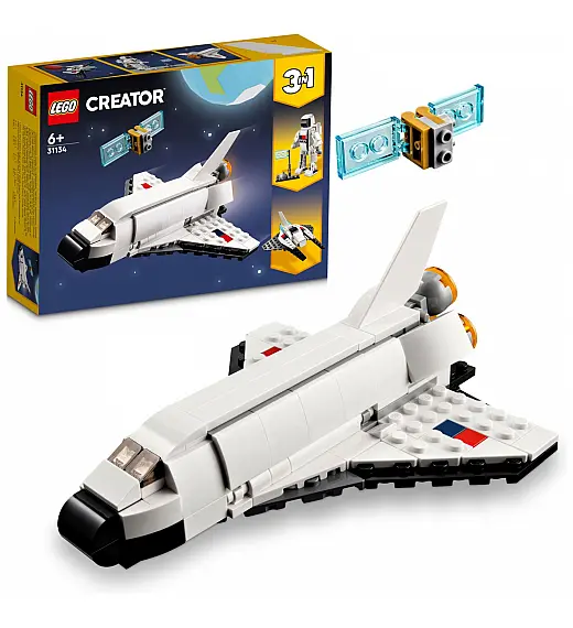 LEGO CREATOR Svemirski šatl 31134