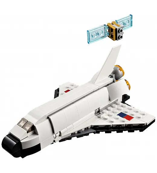 LEGO CREATOR Svemirski šatl 31134