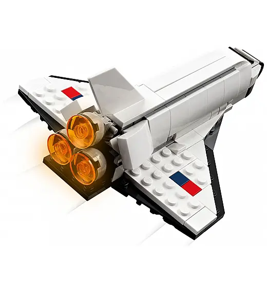 LEGO CREATOR Svemirski šatl 31134