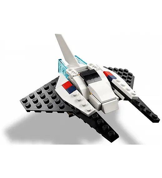 LEGO CREATOR Svemirski šatl 31134