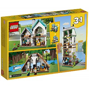 Lego kocke Creator Udobna hiša 31139