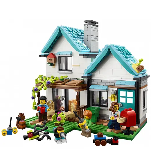 Lego kocke Creator Udobna hiša 31139
