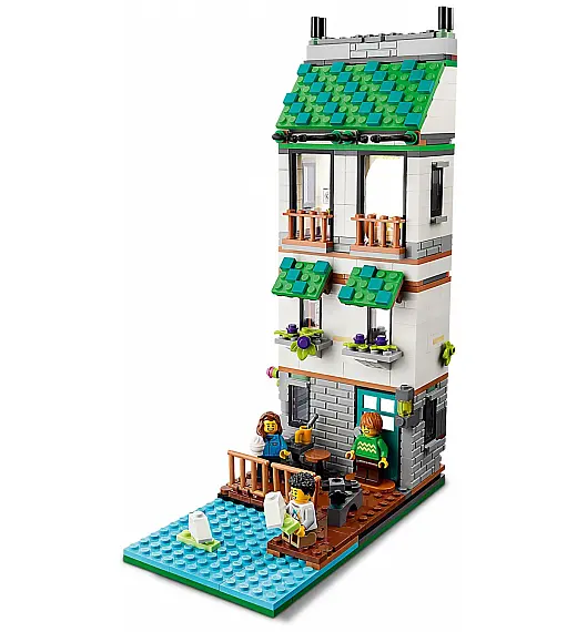 Lego kocke Creator Udobna hiša 31139