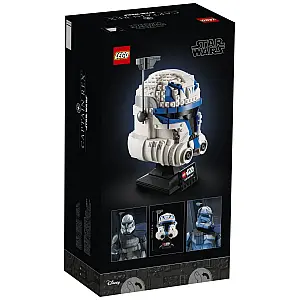 LEGO kocke STAR WARS Kaciga stotnika Rexa 75349