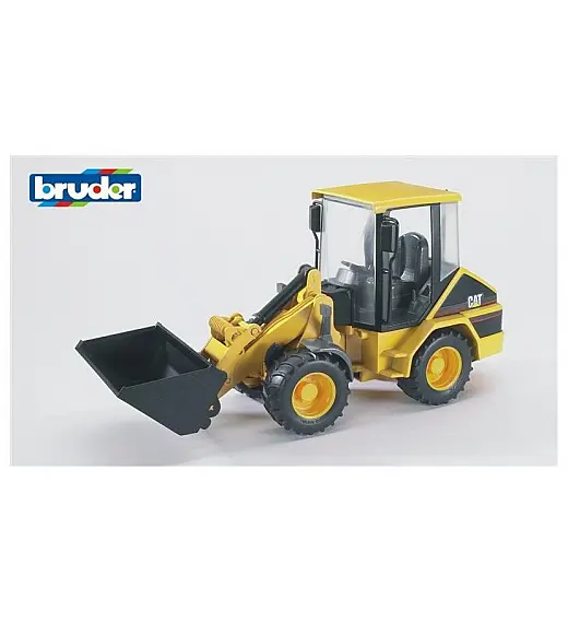 BRUDER utovarivač cat 02441
