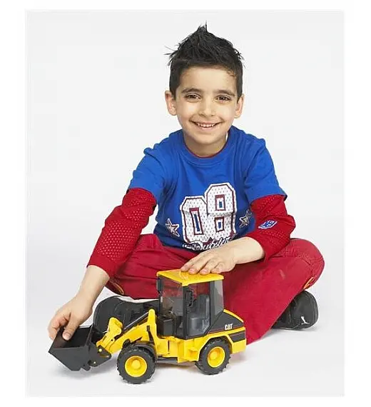 BRUDER utovarivač cat 02441