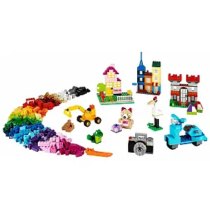 LEGO kocke CLASSIC Velika kreativna kutija s kockama 10698