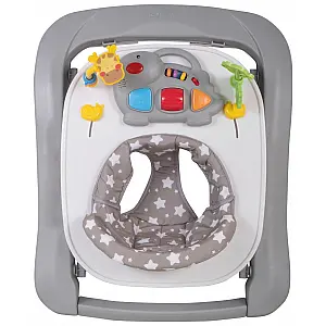 FreeON hojica ZOO gray