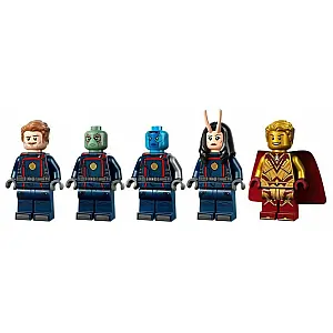 Lego kocke Star Wars Nova ladja varuhov galaksije 76255 