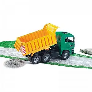 Bruder kamion man 02765