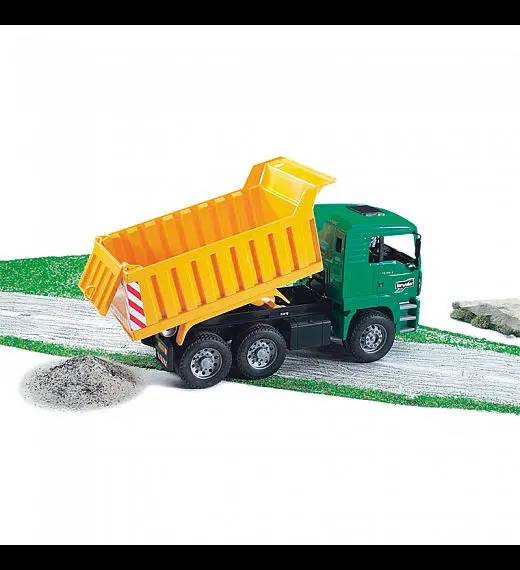 BRUDER kamion man 02765